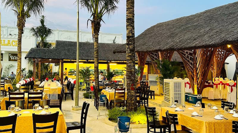 Nhà hàng hải sản Keeng