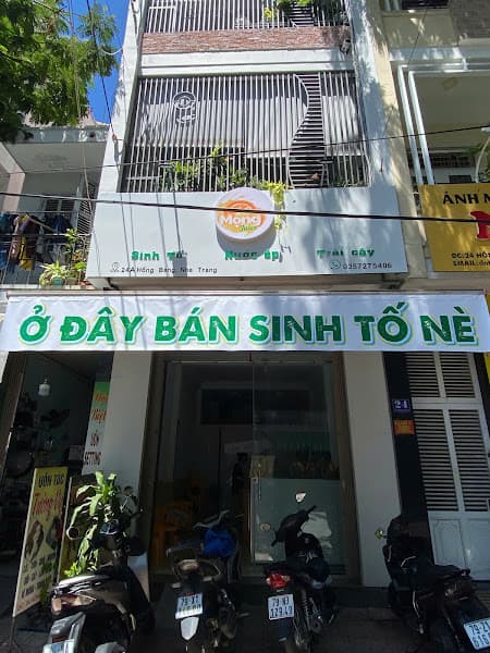 Ảnh bìa Mọng Juice - Nước ép trái cây - Sinh tố