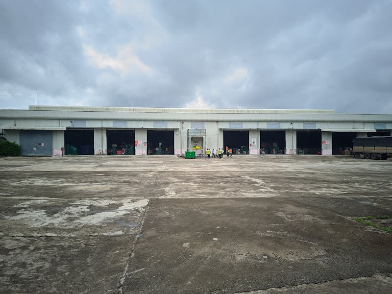 Kho DC Bách Hoá Xanh Đức Trọng