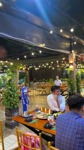 Hình ảnh Nhà Hàng Dìn Ký Cộng Hoà - 4