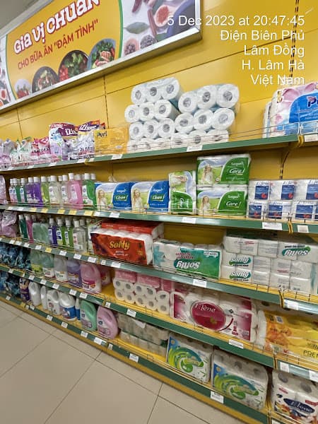 Hình ảnh Siêu thị Bách hoá XANH Nam Ban - 3