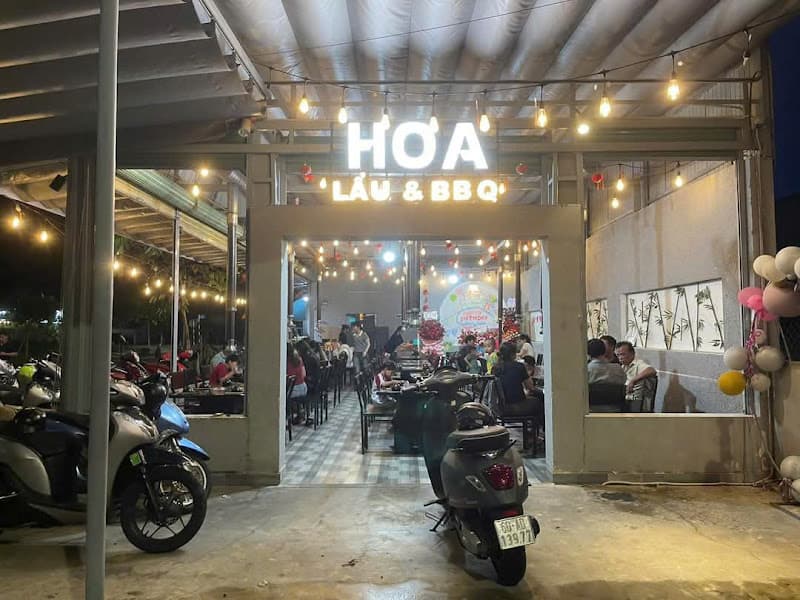 Hình ảnh Quán HOA LẨU & BBQ - 4