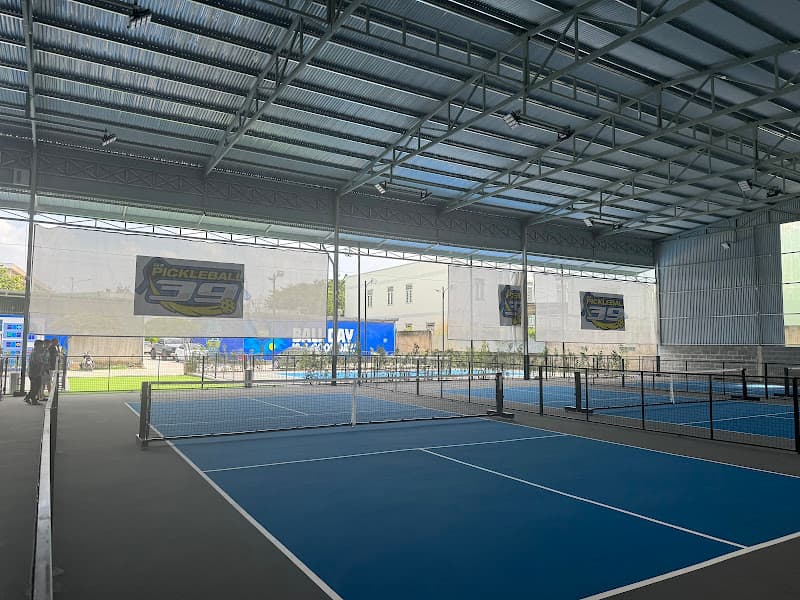 Pickleball 39 - Sân Pick chuẩn quốc tế