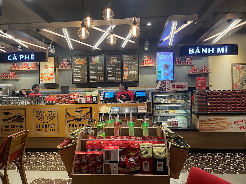 Hình ảnh Highlands Coffee Long Thành - 5