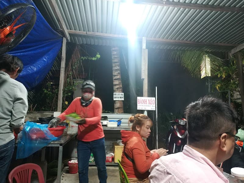 Hình ảnh Bánh xèo Núi Cấm 1 - 4