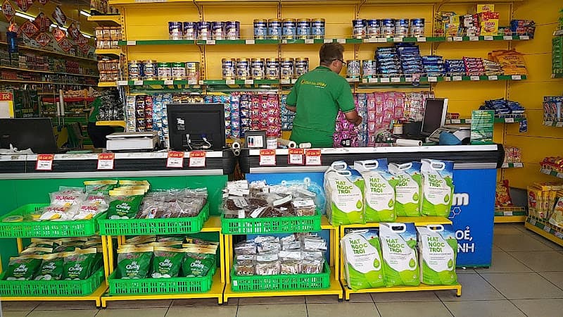 Hình ảnh Siêu thị Bách hoá XANH - 4