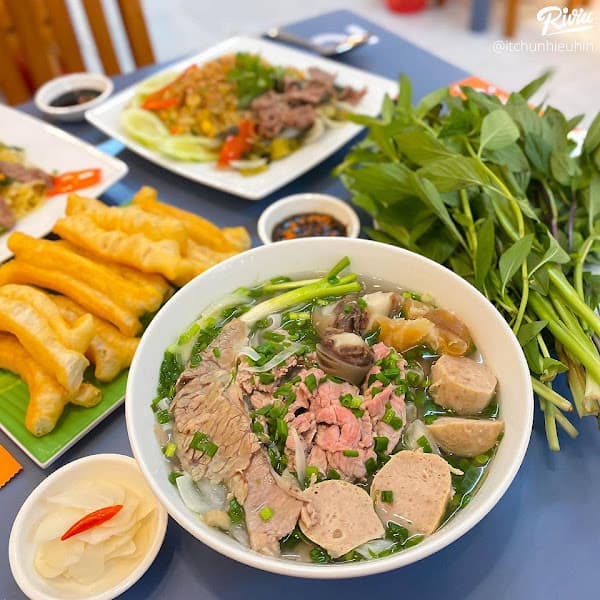 Hình ảnh Phở Lý Quốc Sư - Mai Xuân Thưởng - 4