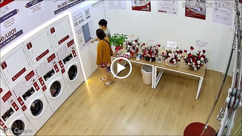 Hình ảnh Giặt Sấy Tự Động S+ Đà Nẵng Self Service Laundry - 4