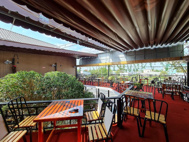 Hình ảnh Cách Cách Cafe & Tea - 5