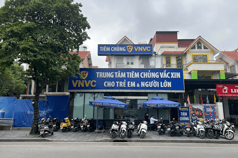 Ảnh bìa Trung tâm tiêm chủng VNVC Linh Đàm