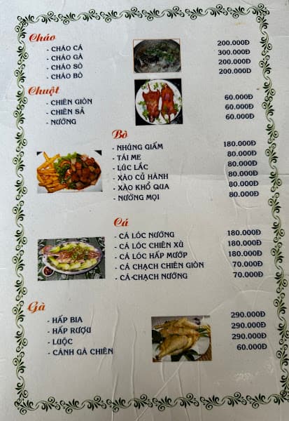 Hình ảnh Cháo cá Miền Tây - 8