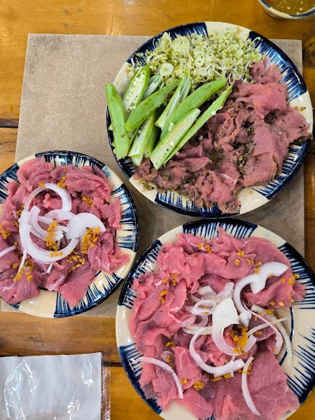 Hình ảnh Bò nhúng giấm Long Xuyên - 3