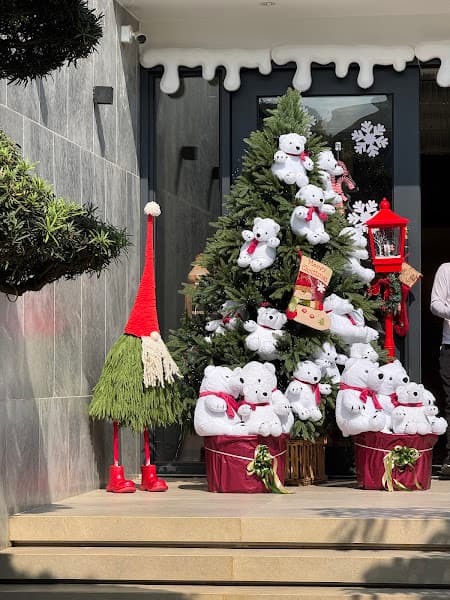 Hình ảnh The Garden Villa Coffee - 2