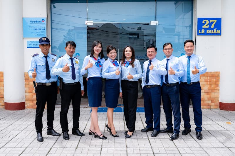 Hình ảnh Ngân Hàng TMCP Công Thương Việt Nam (VietinBank) - 3