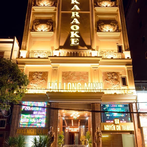 Ảnh bìa Karaoke Hải Long Minh