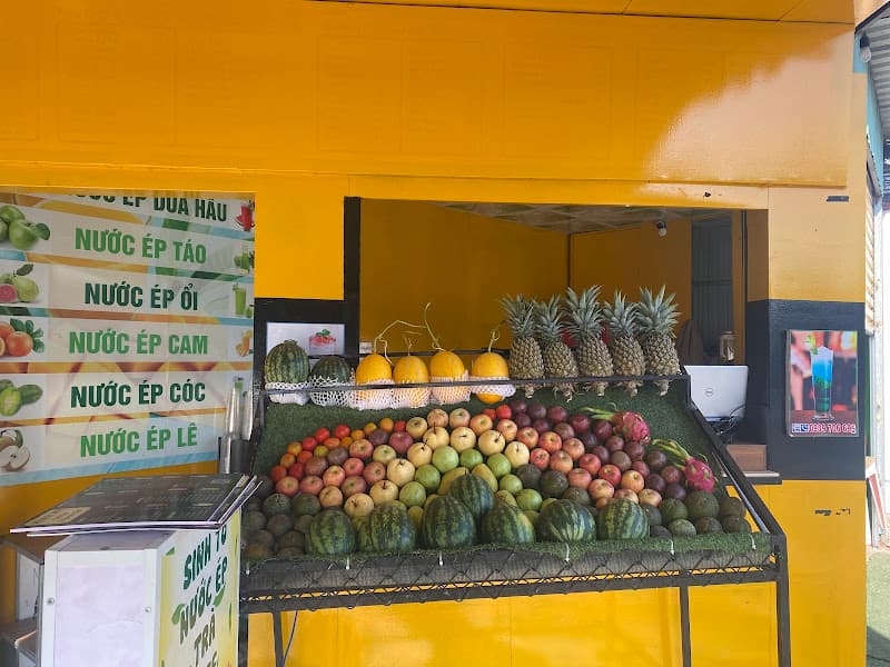 Hình ảnh Nước Ép Sinh Tố 91 - 2