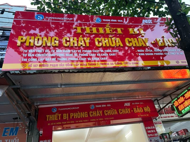 Hình ảnh Thiết bị Phòng cháy, Chữa cháy - Bảo hộ - 5