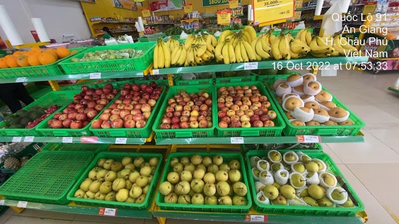 Hình ảnh Siêu thị Bách hóa XANH Quốc lộ 91 - 7