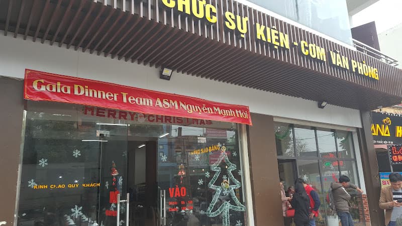 Nhà Hàng Sao Băng