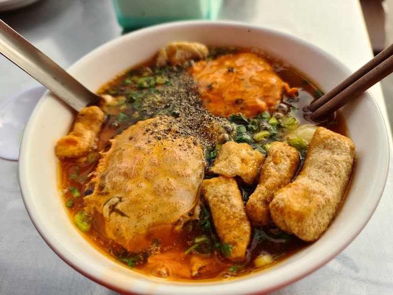 Hình ảnh Bánh canh ghẹ Minh Thư - 4