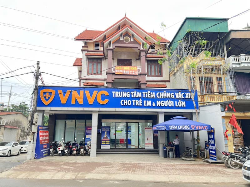 Hình ảnh Trung tâm tiêm chủng VNVC Thạch Thất - 5