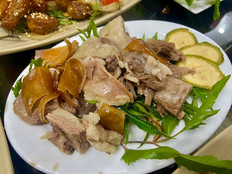 Hình ảnh Nhà Hàng Năm dê Ninh Bình Cơ Sở Hạ Long - 2