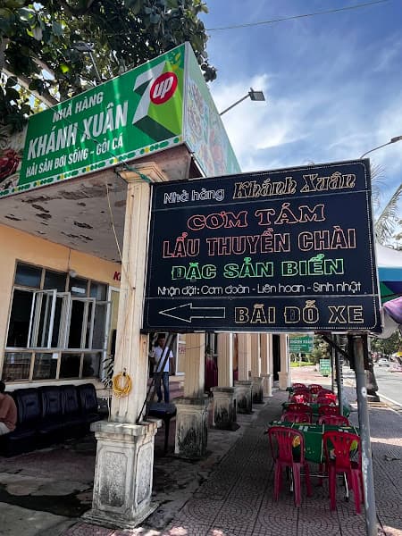 Hình ảnh nhà hàng khánh xuân - 3