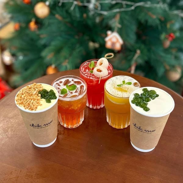 Hình ảnh Chiếc Mơ - 4B Trần Hưng Đạo , Hải Phòng - 4