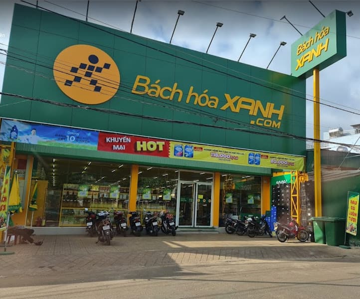 Hình ảnh Siêu thị Bách hoá XANH - 4
