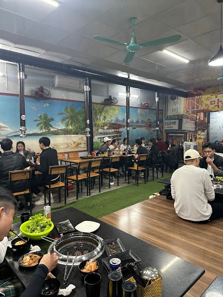 Hình ảnh lẩu nướng Minh Tú - 2