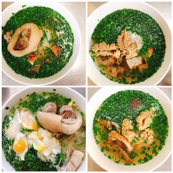 Hình ảnh Thảo- Bánh canh hẹ thập cẩm - 5