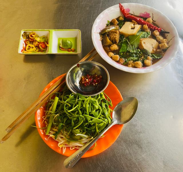 Hình ảnh Quán chay Xuân Nga - 3