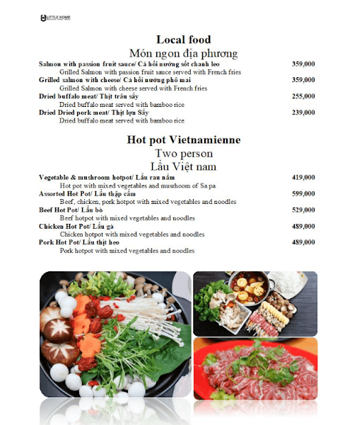 Hình ảnh Little Home Restaurant-Coffee-Bakery - 4