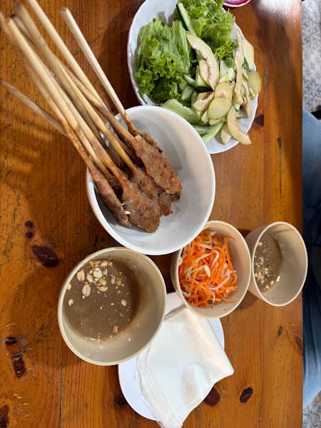 Hình ảnh Nem Lụi O Đen - 2