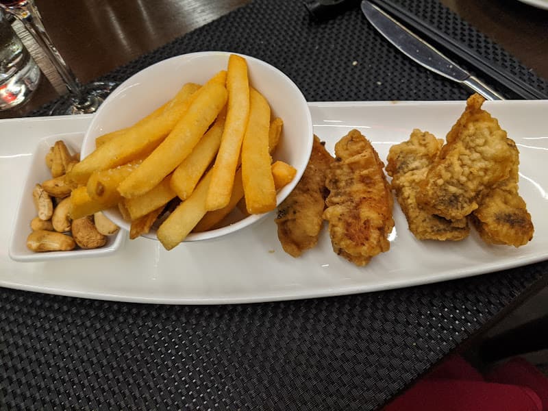 Hình ảnh Breakfast buffet at Lotus Wine & Dine Restaurant of Royal Lotus Hotel Da Nang - 5