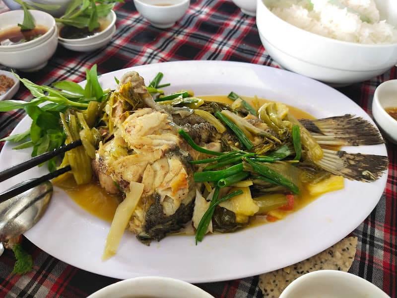 Hình ảnh Nhà Hàng Kỷ Thường - 3