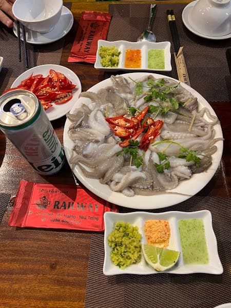 Hình ảnh Nhà hàng Đường Sắt - 5