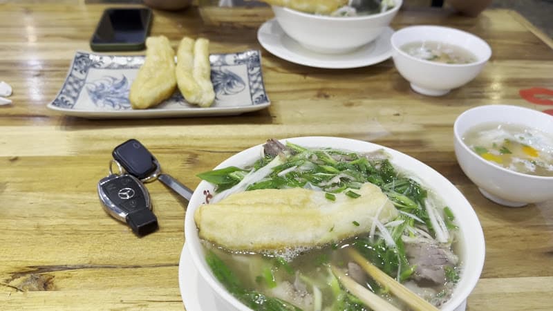 Hình ảnh Phở Thìn Bắc Ninh - 3