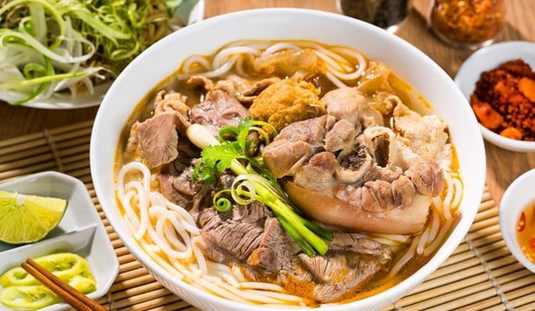 Hình ảnh Bún Bò Huế Mệ Hương - 4
