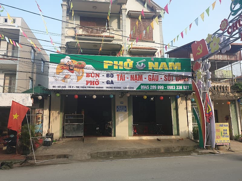Ảnh bìa Phở Nam tổ 2 thị trấn trùng khánh cao bằng