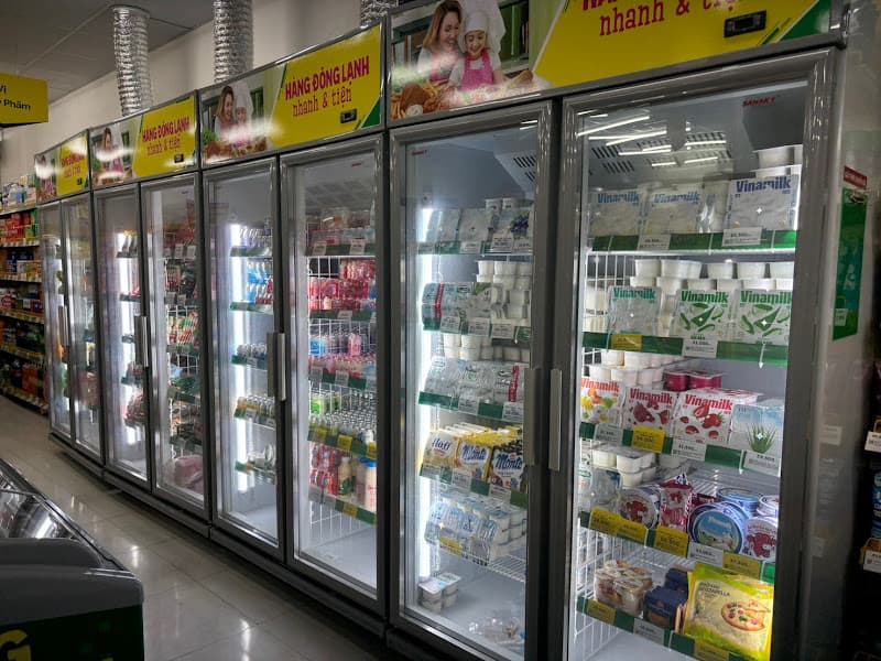 Hình ảnh Bách Hoá Xanh Chợ Đác - 4