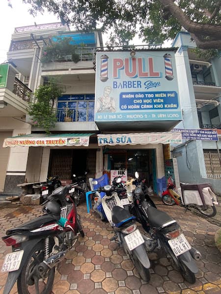 Hình ảnh Pull Barber Shop - 3