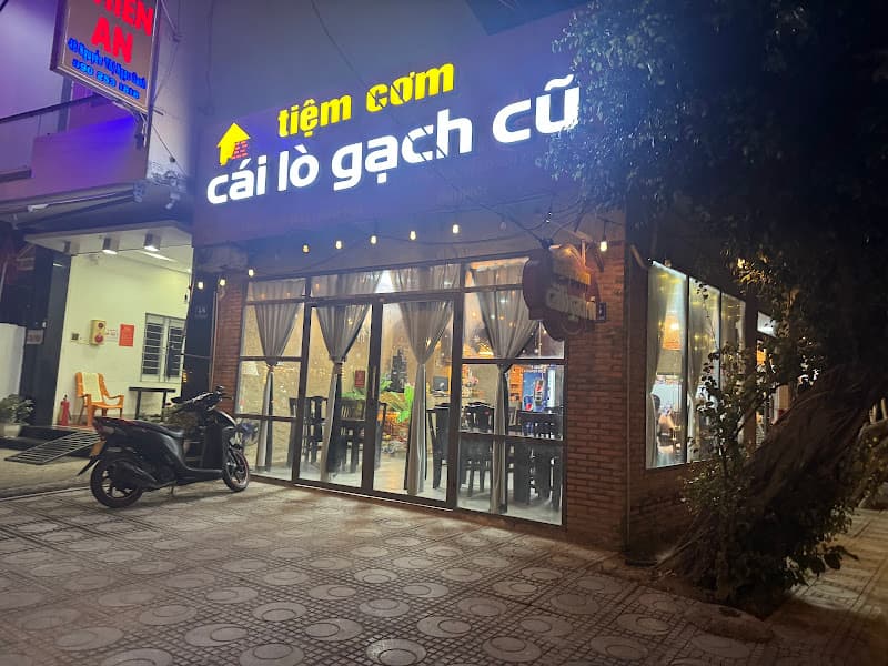 Hình ảnh Tiệm cơm Cái lò gạch cũ - 3