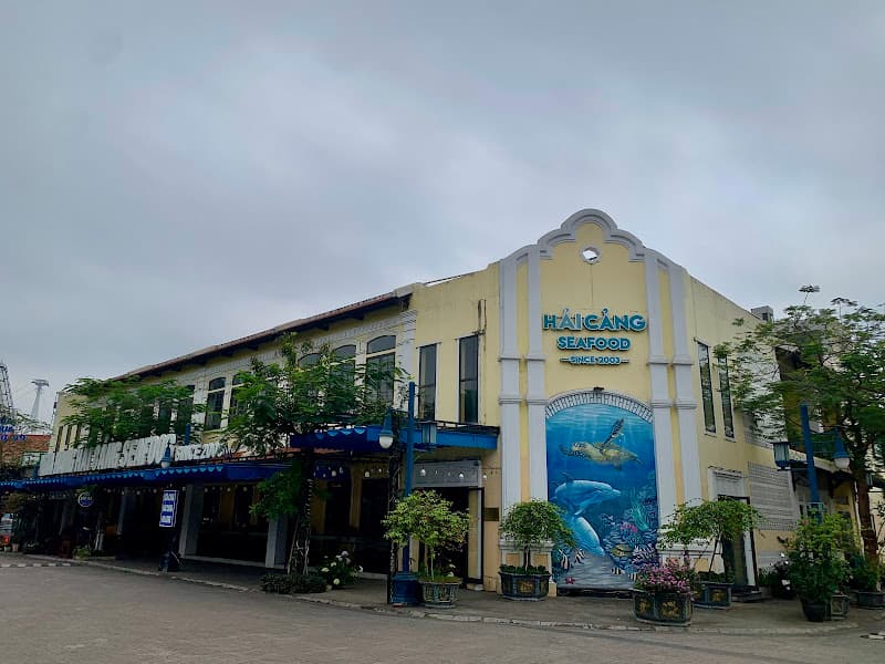 Nhà Hàng Hải Cảng Hạ Long