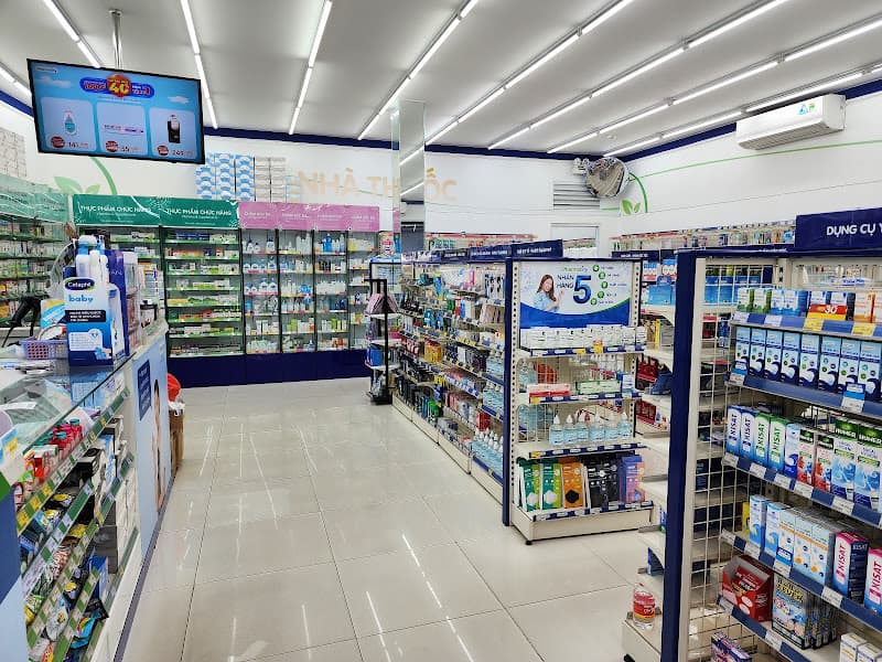 Hình ảnh Nhà thuốc Pharmacity - 2
