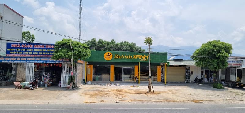 BÁCH HÓA XANH KỲ THỊNH