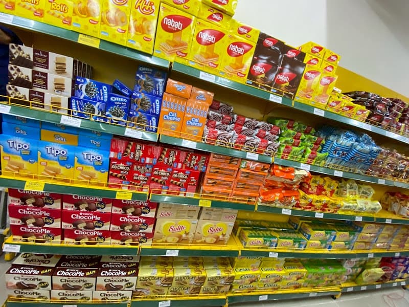 Hình ảnh Siêu Thị Bách Hoá Xanh Chung Cư Celadon - 3