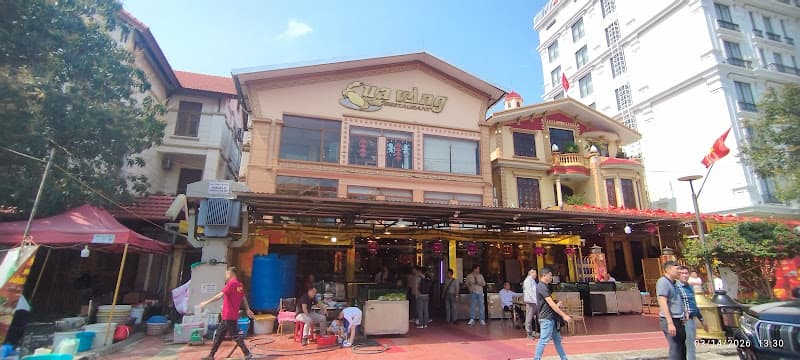 Ảnh bìa Nhà Hàng Cua Vàng Bãi Cháy