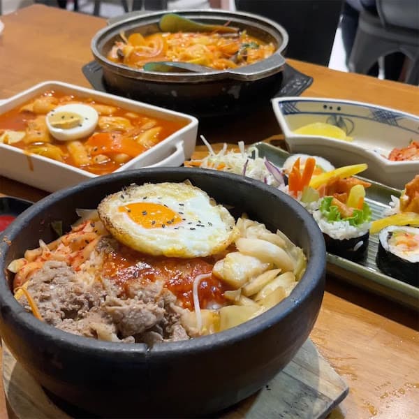 Hình ảnh Hannam korean food 한남식당 - 2