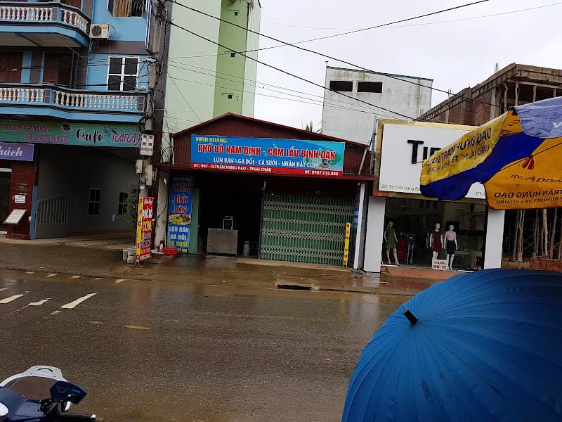 Ảnh bìa Quán Phở Bò Nam Đinh